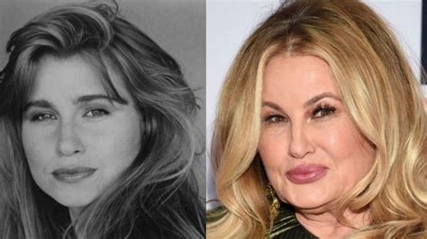 Jennifer Coolidge: A Look Before Plastic Surgery